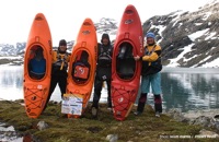 Sjoa & Driva Expeditions - FRIENDSHIP, LOVE, RESPECT & HUMOUR